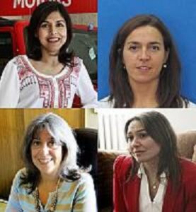 Mujeres líderes en industria Magallánica