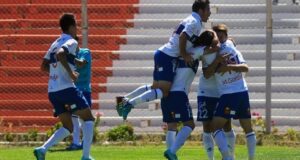 Universidad Católica obtuvo importante triunfo como visitante frente a Cobreloa