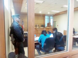 Hija de víctima fatal recordó  homicidio