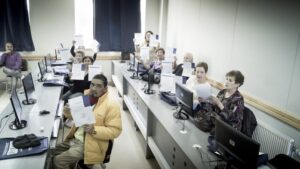 Adultos y niños aprendieron en la primera Escuela de Temporada “Umag para todos”