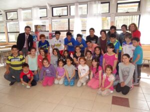 Fosis fomenta educación financiera en establecimientos educacionales