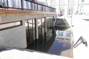 Alcalde por baños públicos: “Estamos haciendo todo lo que corresponde para que funcionen”