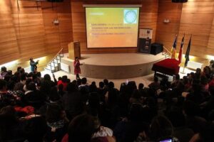 Partió el Campamento Científico  en la UMAG