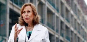La Moneda baraja cuatro nombres para suceder a Helia Molina