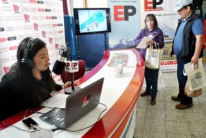 Alta afluencia de público ha sido la tónica de la Expo Magallanes 2015