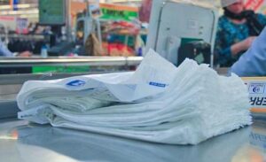 Bolsas plásticas: ratifican vigencia de  ordenanza a 17 días de fecha de inicio