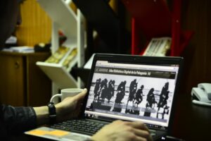 Biblioteca digital “Aike” difundirá documentos históricos de Magallanes en internet