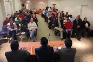 Natales dio inicio a la escuela de verano de la Asociación Chilena de Municipalidades