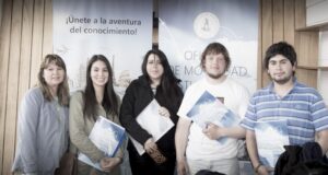 Este verano se van a pasantías internacionales 18 estudiantes de la UMAG