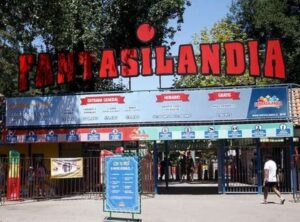 Inician sumario por accidente en juego de Fantasilandia