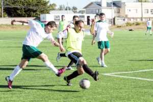 Liga Leñadura: Cinco equipos mandan en Torneo de Verano