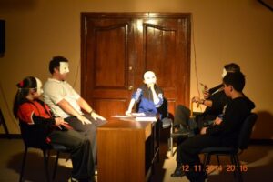 Hoy debuta “Fuego”, obra teatral basada en el incendio a la Federación Obrera de Magallanes