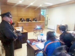 Adolescente acusado de brutal homicidio niega participación