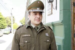 Asumió nuevo comisario de Carabineros en Punta Arenas