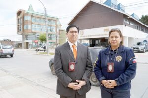 Jefe de Policía Internacional destacó labor en la provincia de Ultima Esperanza