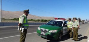 Un carabinero muerto y otro desaparecido deja confuso incidente fronterizo en Arica