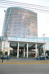 Casino Dreams de Punta Arenas es el sexto con más ventas y Congreso aprueba ley por ludopatía