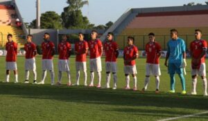Un irregular Chile cayó ajustadamente con Brasil en el debut del Sudamericano Sub20