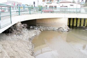 MOP licitaría obras en puentes sobre Río Las Minas antes de fin de mes