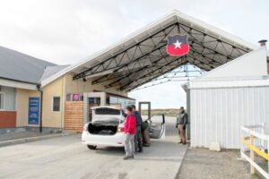 Más de 1.500 personas han salido de la región en primeros días del año