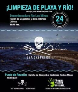 Invitan a limpieza de playa en Costanera de Estrecho para este sábado