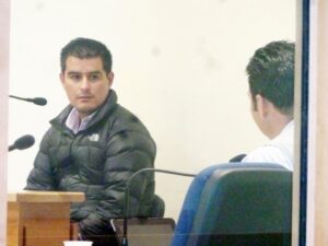 Condenado por millonario  robo a casa de cambios