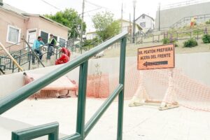 Detectan retraso de obras en Cerro de La Cruz