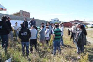 Programa Quiero mi Barrio inicia la ejecución de obras en Santos Mardones