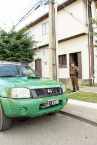 Desconocidos  roban en oficinas  de concejal de Punta Arenas