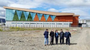 Alcalde de Natales valoró próxima licitación de la piscina temperada para la comuna