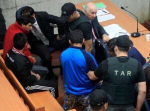 Prisión preventiva para detenidos por 