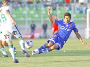 Santiago Wanderers venció a la U por 3-2