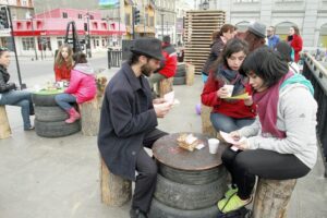 Segunda jornada de la Muestra Urbana de La Juana