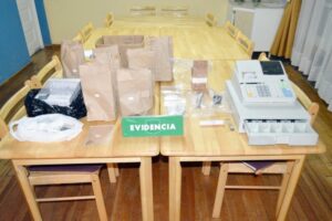 Carabineros desbarata banda que protagonizó ola de robos en Porvenir