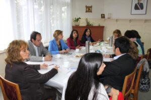 Diálogo en torno a proyecto de ley Ricarte Soto