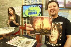 “Volver al mundo real”, es el nuevo video clip de la banda In Memoriam