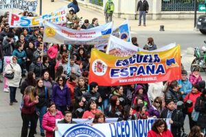 La justicia paralizó calendario de recuperación de clases para los profesores de Punta Arenas