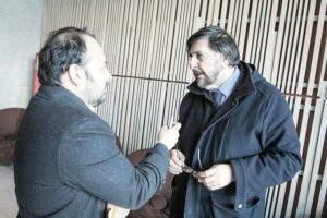 Denuncian incompatibilidad en mediadora de salud