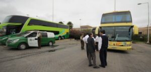 Pasajero llega fallecido al terminal de buses de La Serena