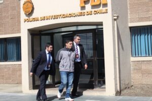 Luego de 8 meses preso, argentino condenado por tráfico de drogas fue expulsado de Chile