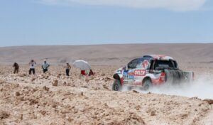 Chile despidió el Dakar 2015 con su peor cara