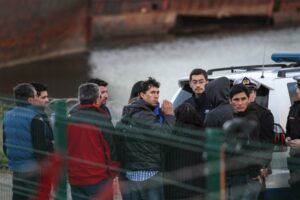 Dos pescadores murieron ahogados en accidente que está siendo investigado
