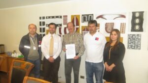 Difunden reforma laboral en comunas rurales