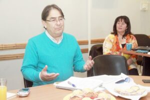 Cambios en clima han afectado caudales de agua en Magallanes