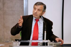 Horvath a Bianchi: “Es importante que haya una buena conexión entre boca y cerebro”