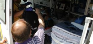 Al menos 23 personas mueren tras caer bus a un precipicio al sur de Perú