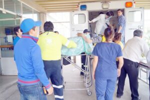 Nuevos dramas golpean a familia accidentada