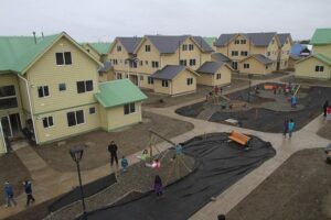 Subsidio de  Fondo Solidario  de Elección de  Vivienda favorece a 99 familias