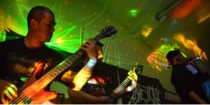 De negro se viste la comunidad natalina para el Natales Metal Fest II