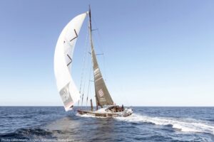 El Neutrogena ingresa hoy a Cabo de Hornos